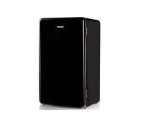 Primo Réfrigérateur Table Top PR151RKZ Rétro 93 L Pose libre Classe E Noir