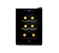 PR168WK Cave à Vin - Pose Libre - 6 Bouteilles Noir