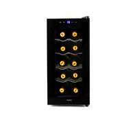 PR170WK Cave à Vin - Pose Libre - 10 Bouteilles Noir