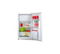 PRIMO PR176FR Frigo congélateur - D - 80L - Autonome - Blanc
