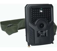 PR200B HD 1080P Caméra étanche multifonctions Trap Cam IR Cut Surveillance Vision Thermique Black Shell