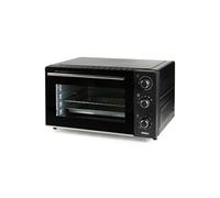 PRIMO PR255OV Four Autonome - Four à Convection avec Fonction Grill - 45L - 2000W - Noir