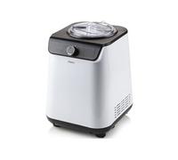 PRIMO Sorbetiere avec compresseur - blanche 1,2l/135W PR401IM