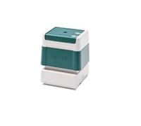 PR4040G6P Pack de 6 Supports de Tampon Original - 40x40mm - Couleur Vert