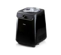 PR404IM Sorbetière - Sorbetière - Autocongélation - Avec compresseur - 1,2L - Noir