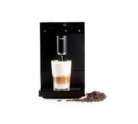 Primo Machine à expresso automatique PR600K – Avec broyeur – Noir