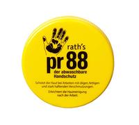 rath's Pr88-100 ml de crème de protection de la peau - facilite le lavage des saletés huileuses, grasses et fortement adhésives