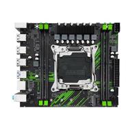 PR9 X99 Carte mère Combo 2680 V3 CPU Prise en Charge DDR4 TPM2.0 usb3. Kit Informatique en Option(Motherboard+CPU)