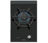 Płyta gazowa - BOSCH - PRA3A6I10 - 1 palnik wok - 6000 W - Szkło céramique