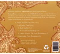 PRABHU NAM KAUR - DIVINE BIRTH CD NEUF