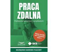 Praca zdalna - (littérature, droit en polonais)