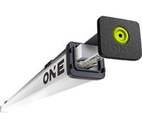 Pracht 9109003 9109003-KATLA ONE Eclairage LED pour pièce humide LED Source lumineuse à faire remplacer un électricien 17 W, 23 W, 32 W incolore