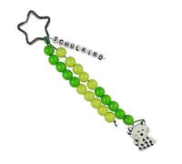 Pracht Creatives Hobby 5935-12031 Chaîne de calcul avec porte-clés à décorer soi-même, enfant d'âge scolaire, set de bricolage avec 20 perles de calcul