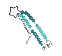 Pracht Creatives Hobby 5935-12181 Chaîne de calcul avec Porte-clés à décorer soi-même, Pro du calcul, Set de Bricolage avec 20 Perles de calcul, pour la rentrée Scolaire pour Le Sac de Sucre