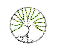 Pracht Creatives Hobby 5951-15195 Kit de Bricolage Arbre de Vie Vert 15 cm