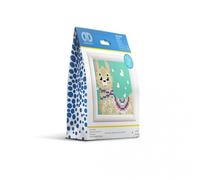 PRACHT CREATIVES HOBBY,ACHETEUR Diamond Dotz cadre blanc Lama 0