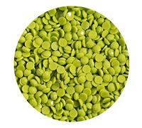 Pracht Creatives Hobby- Diamond Dotz Freestyle Lot de 12 g de Strass de 2,8 mm de diamètre Vert Clair, DDH-8248