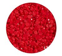 Pracht Creatives Hobby- Diamond Dotz Freestyle Lot de 12 g Rouges de 2,8 mm de diamètre pour créer des Motifs de Diamant créatifs, DDH-8020