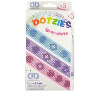 Pracht Creatives Hobby Diamond Dotzies Bracelets Love