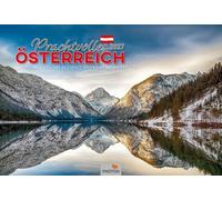 PRACHTVOLLES ÖSTERREICH Kalender 2027: Wandkalender