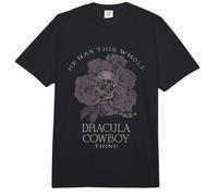 Pracical Magic Dracula Cowboy Thing Comfort Colors Adult Heavyweight T-Shirt