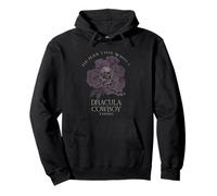 Pracical Magic Dracula Cowboy Thing Sweat à Capuche