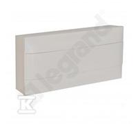 PRACTIBOX S Distributeur modulaire encastré 1x22 portes 137425