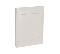 PRACTIBOX S 2X12 porte 135422 Armoire modulaire saillie