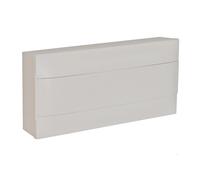 PRACTIBOX S Distributeur modulaire encastré 1x22 portes 137425