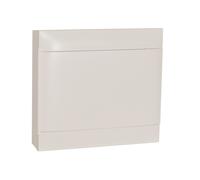 PRACTIBOX S DISTRIBUTEUR PLASTIQUE NT 36M 2X 18M N+PE 137427
