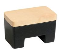 Practic Beurrier Bol à beurre smart, pour l'eau, sans BPA, noir cosmos