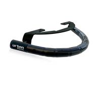 URBAN BLOQUE DISQUE ALARME NOIR/JAUNE D.10 - CLASSÉ SRA