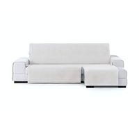 Eysa Levante Housse, Cotton, Blanc, 240cm. Valide pour un canapé de 250-300cm