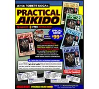 PRACTICAL AIKIDO 5 DVD SET