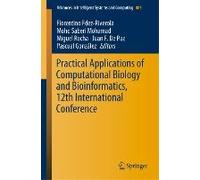 Practical Applications Of Computational Biology And Bioinformatics, 12th International Conference