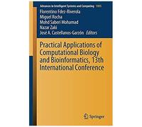 Practical Applications Of Computational Biology And Bioinformatics, 13th International Conference