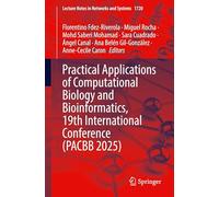 Practical Applications of Computational Biology and Bioinformatics, 19th International Conference (PACBB 2025)