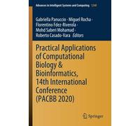 Practical Applications Of Computational Biology & Bioinformatics, 14th International Conference (Pacbb 2020)