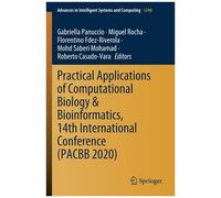 Practical Applications Of Computational Biology & Bioinformatics, 14th International Conference (Pacbb 2020)
