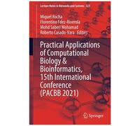 Practical Applications Of Computational Biology & Bioinformatics, 15th International Conference (Pacbb 2021)