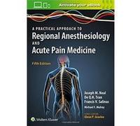 Practical Approach To Regional Anesthesi Joseph M Neal, De Q H Tran, Francis V Salinas, Michael F Mulroy (Auteur)