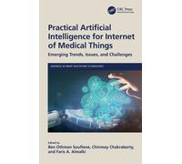 Practical Artificial Intelligence For Internet Of Medical Things