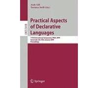 Practical Aspects Of Declarative Languages
