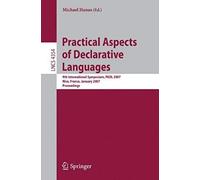 Practical Aspects Of Declarative Languages