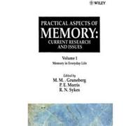 Practical Aspects of Memory M.M. Gruneberg, Peter E. Morris (Auteur)