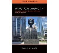Practical Audacity - Stanlie M. James - University of Wisconsin Press - Livre en Anglais - Hardback Stanlie M. JamesStanlie M. James (Auteur)