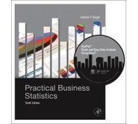 Practical Business Statistics With Statpad