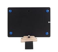 Practical Clarinet Sheet Clip Trumpet Music Score Fixing Holder PVC Texture For Clarinet Stage Performances