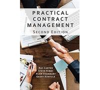 Practical Contract Management