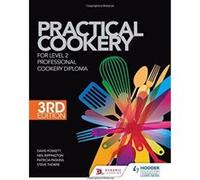 Practical Cookery for the Level 2 Professional Cookery Diploma, 3rd edition - [Version Originale] Inconnu (Auteur)